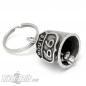 Preview: Gremlin Bell mit Route 66 Schild Glücksglocke Motorradfahrer Geschenk Biker-Bell Preview: Gremlin Bell mit Route 66 Schild Glücksglocke Motorradfahrer Geschenk Biker-Bell